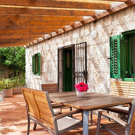 Cypress Cottage Дубровник Екстериор снимка