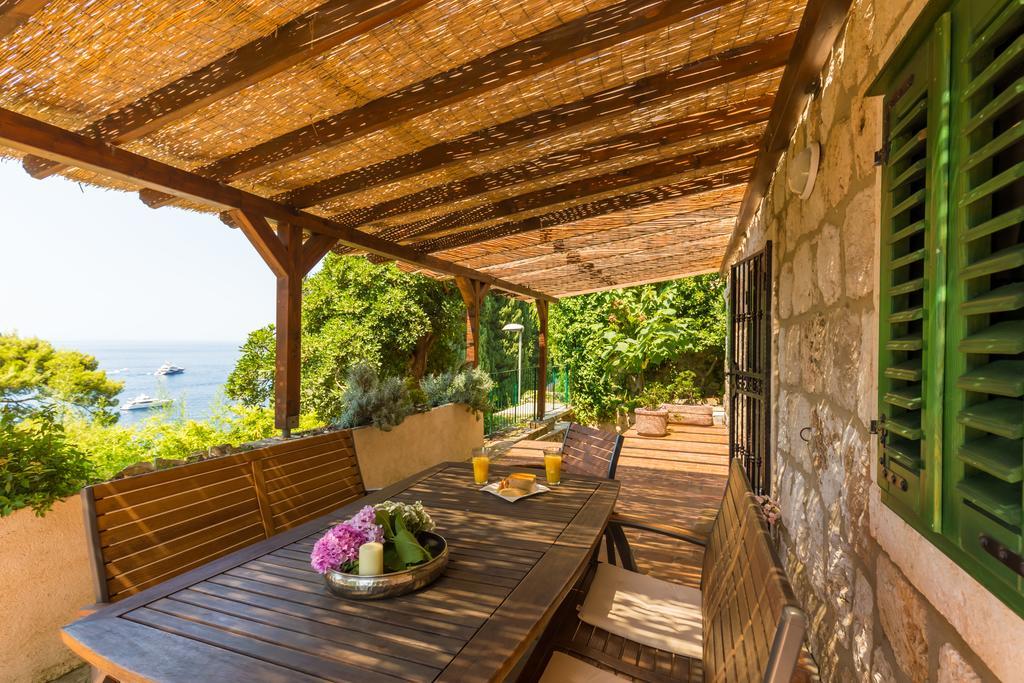 Cypress Cottage Дубровник Екстериор снимка