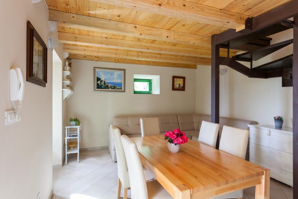 Cypress Cottage Дубровник Екстериор снимка