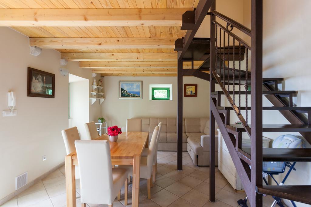 Cypress Cottage Дубровник Екстериор снимка