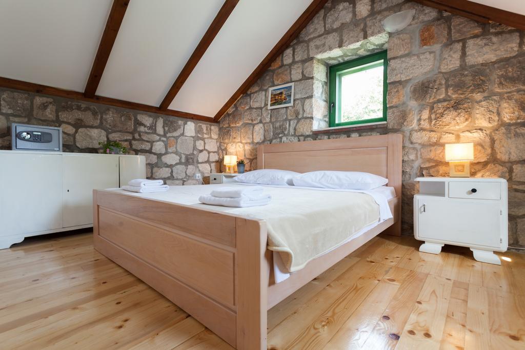 Cypress Cottage Дубровник Екстериор снимка