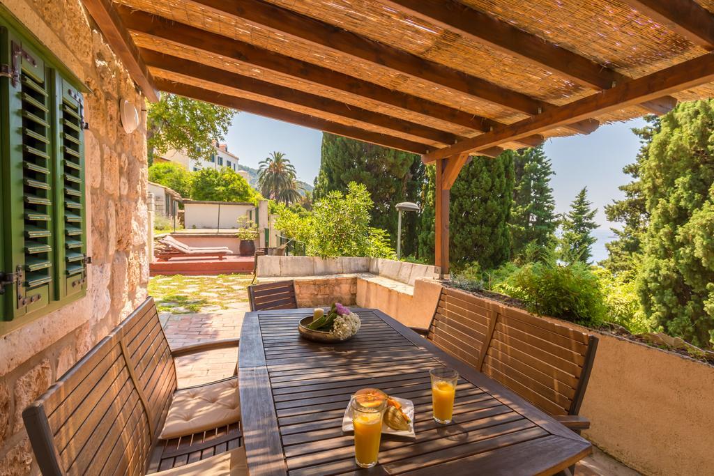 Cypress Cottage Дубровник Екстериор снимка